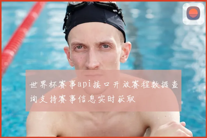 世界杯赛事api接口开放赛程数据查询支持赛事信息实时获取