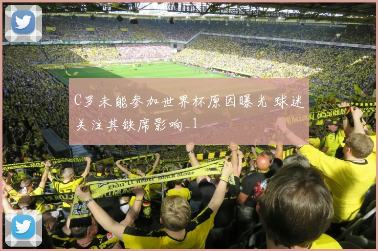 C罗未能参加世界杯原因曝光 球迷关注其缺席影响_1